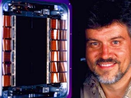 The CFH12K Camera, designed and built by Dr. Luppino, is the Institute for Astronomy's first Large CCD Mosaic Camera, the instrument whose design rendered possible the 2011 Nobel Prize in Physics