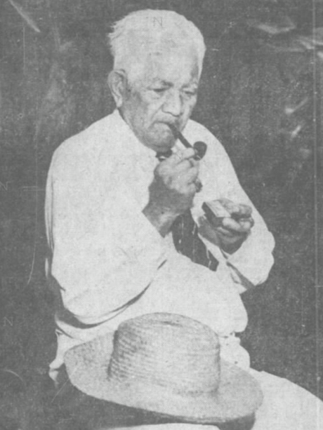 Ali'i Lot Lonoikaua Kamehameha Carey Lane (1864–1953)