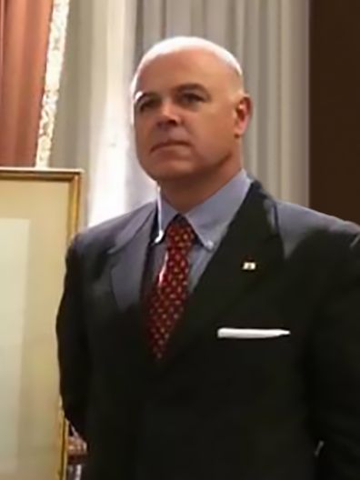 H.E. Dom Alfredo Côrte-Real, Portugal. Officer-In-Chief  of  the  Royal  House  of  Hawai'i – Ka Hale Ali'i O Hoapili Baker
